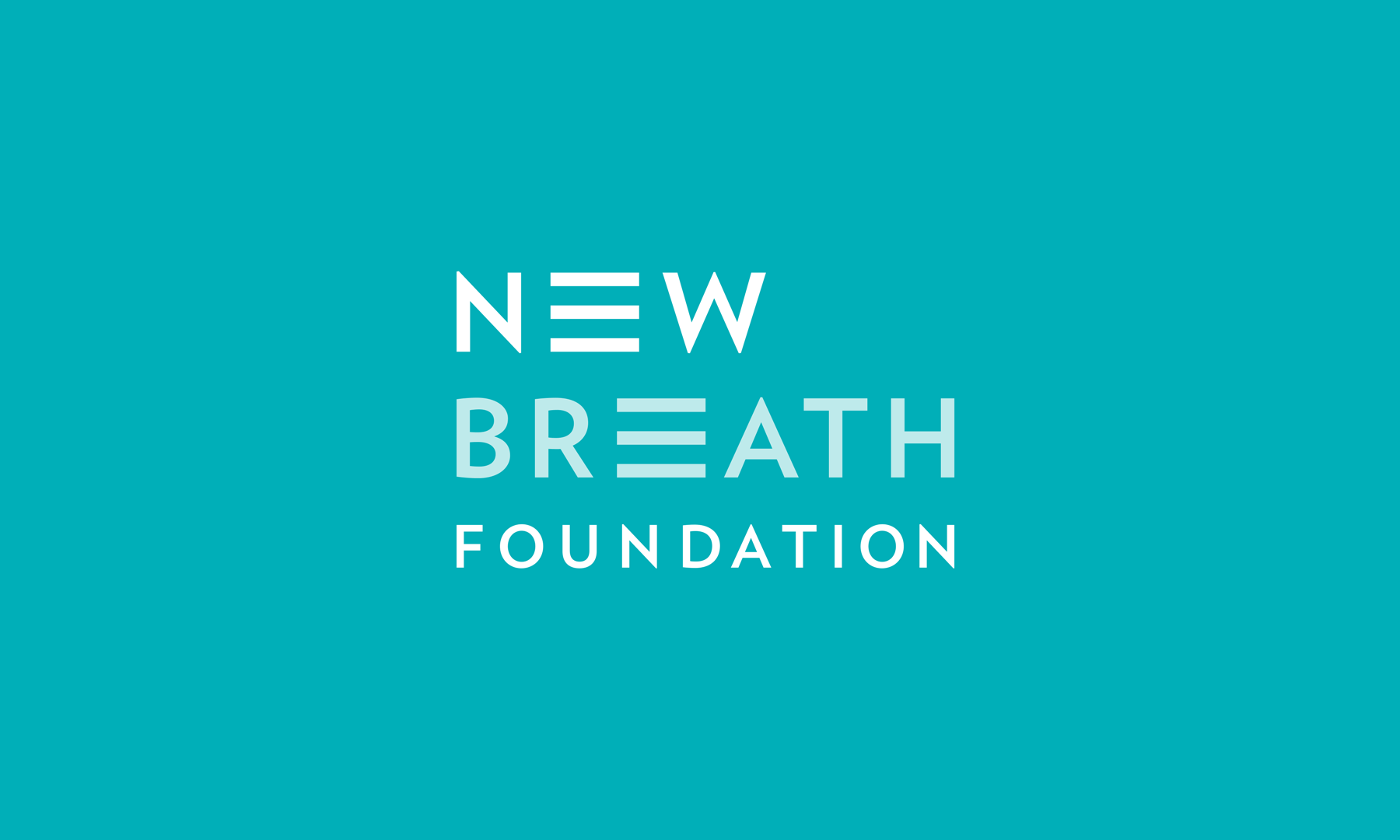 New Breath Foundation logo
